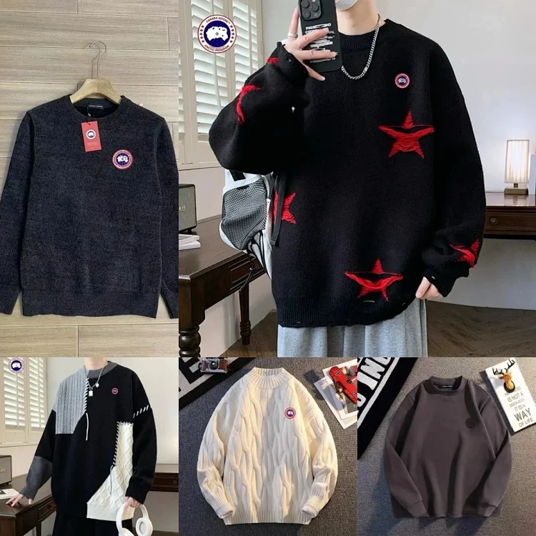 Canada Goose sweater