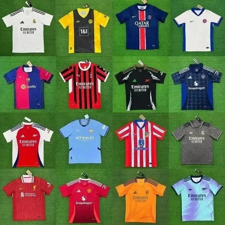 Football T-shirts