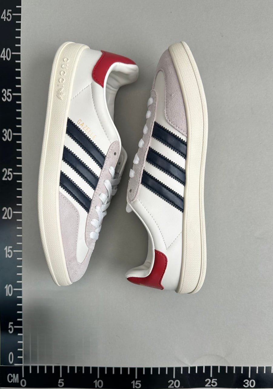 Adidas Gazelle × Gucci -2