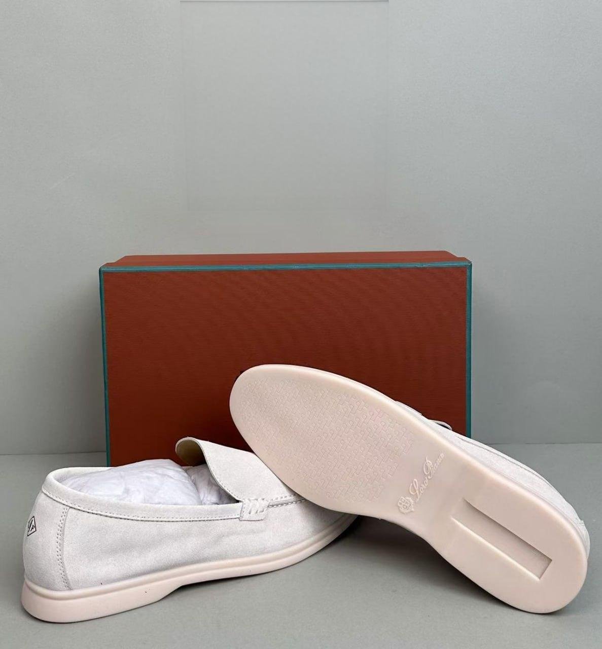 Loro Piana Shoes -3