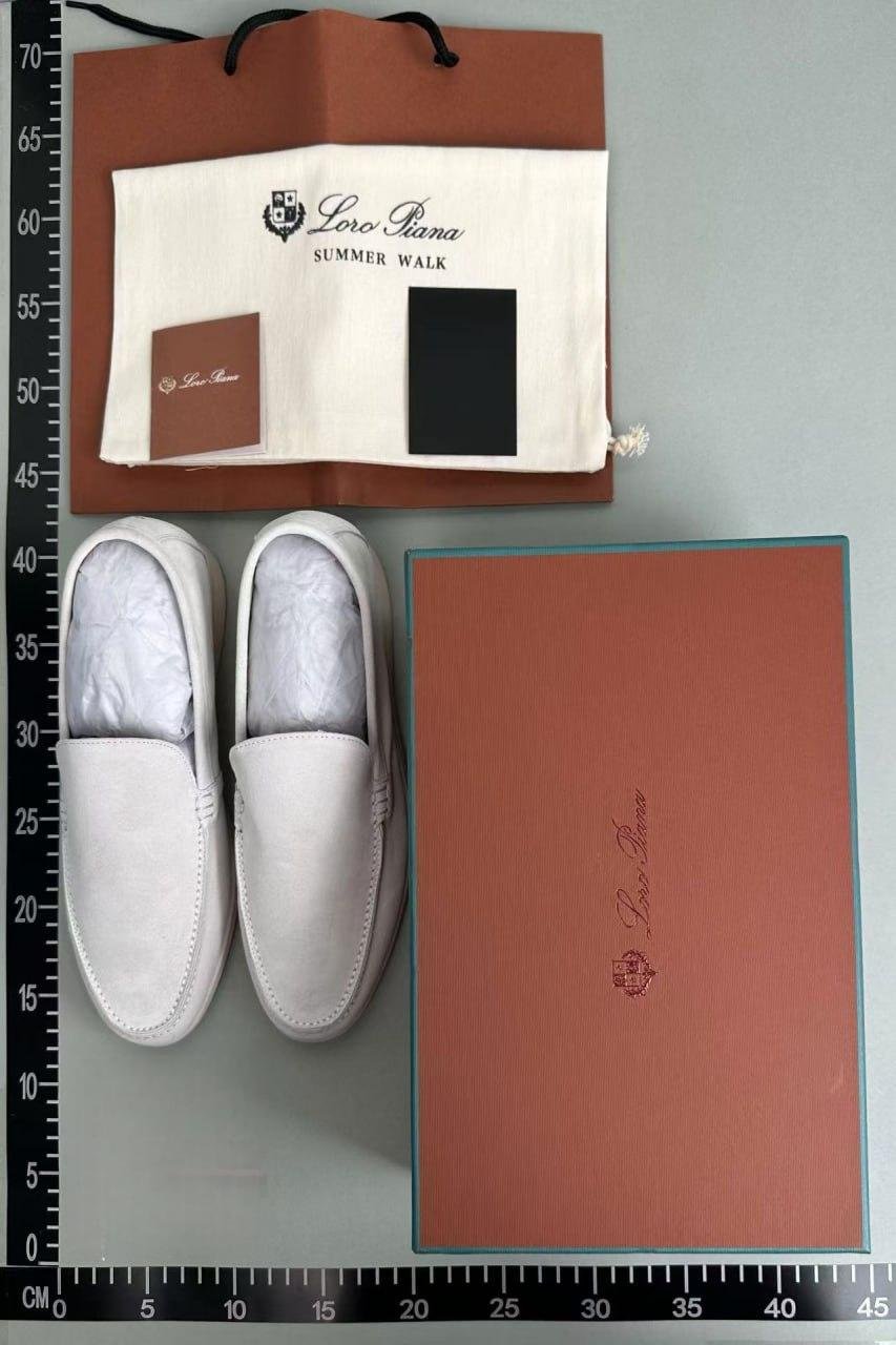 Loro Piana Shoes -5