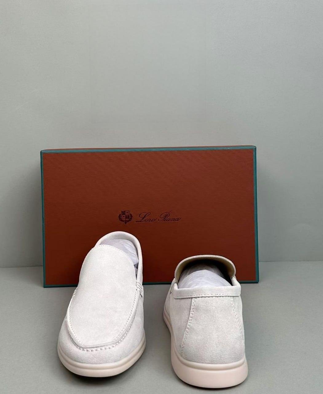 Loro Piana Shoes -4