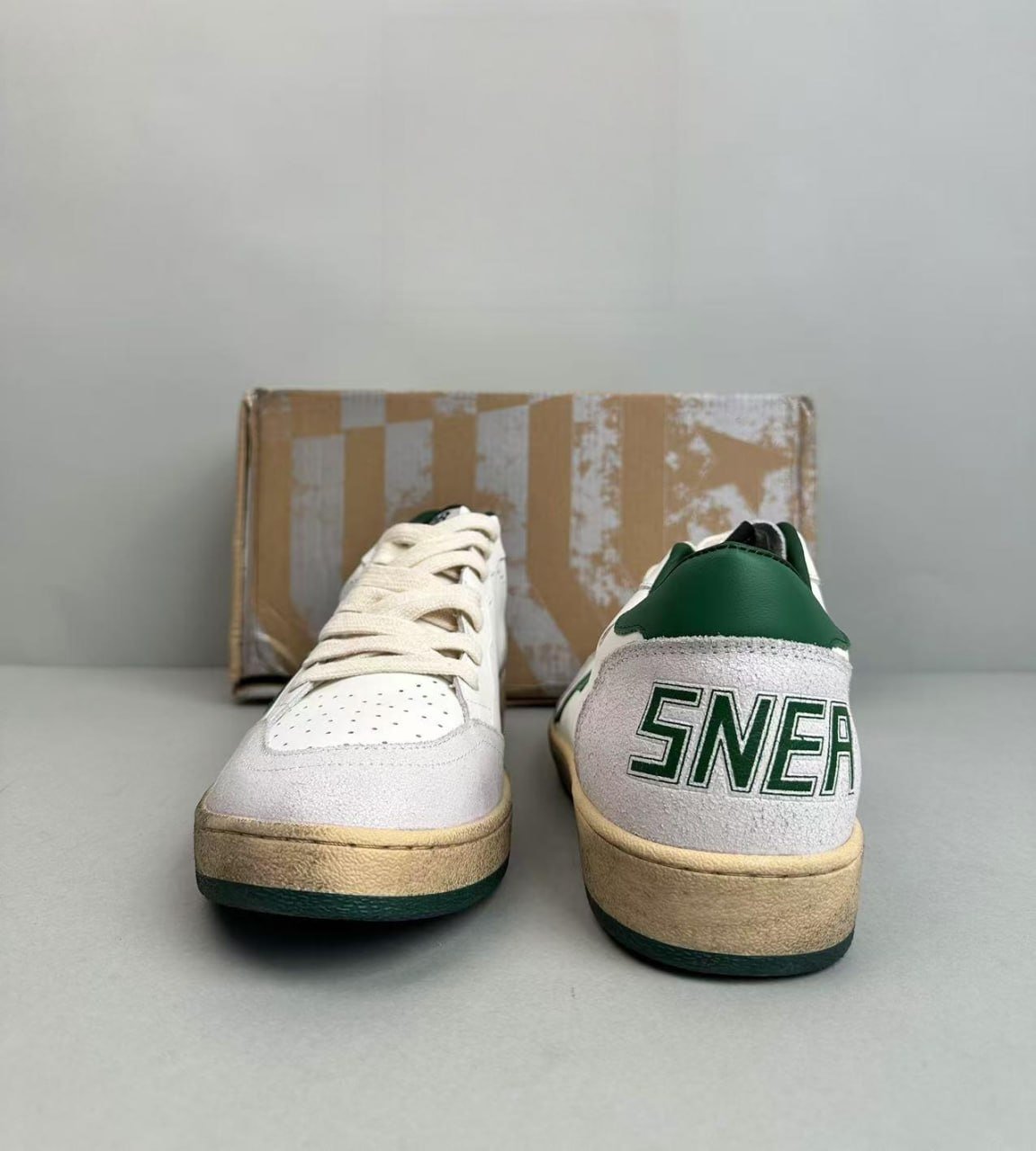 Golden Goose Low -4