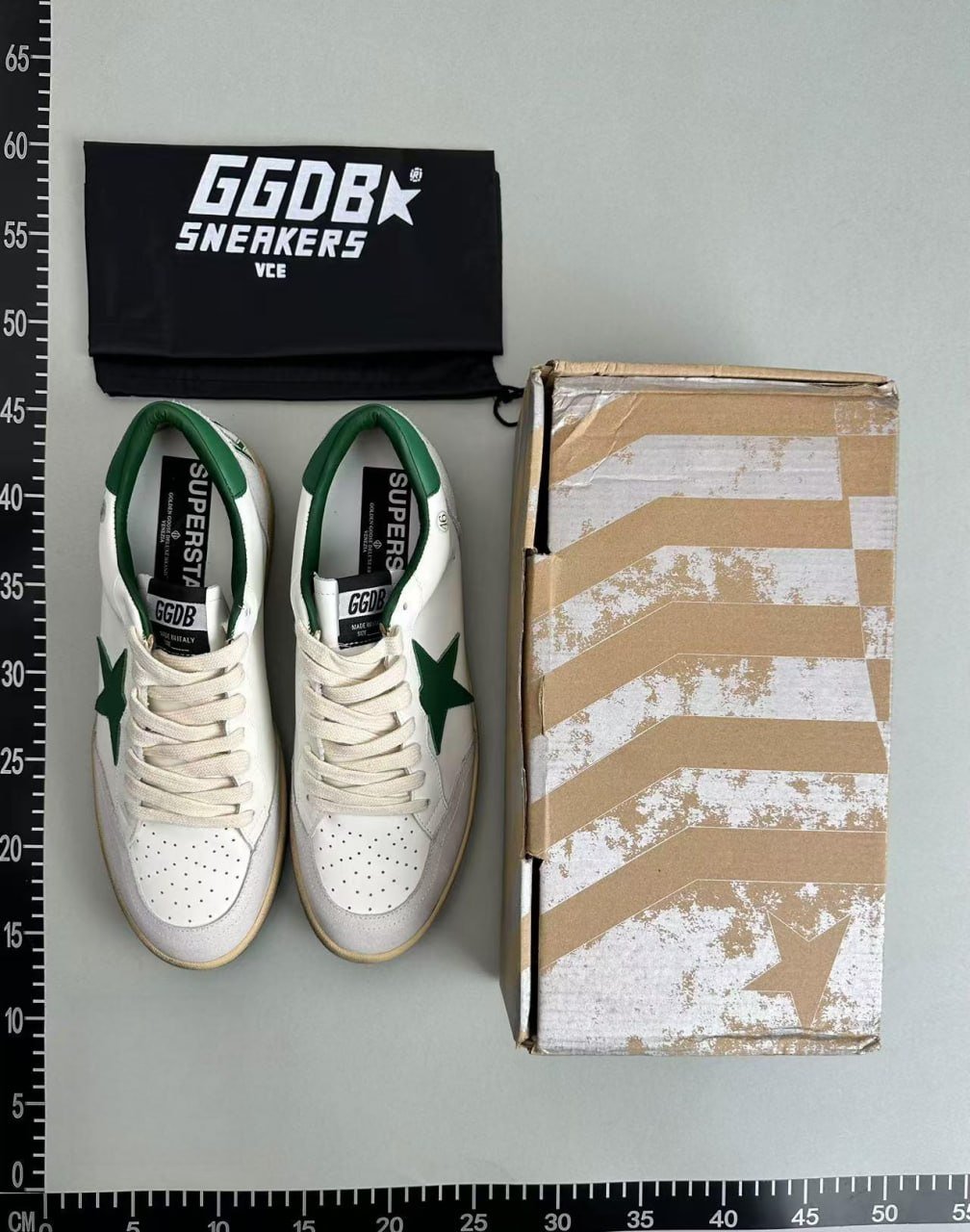 Golden Goose Low -5