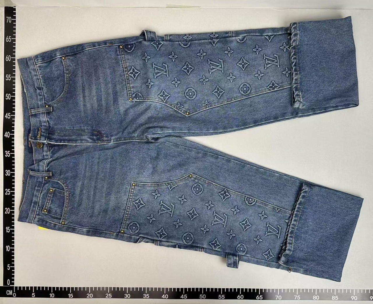 Louis Vuitton Jeans -2