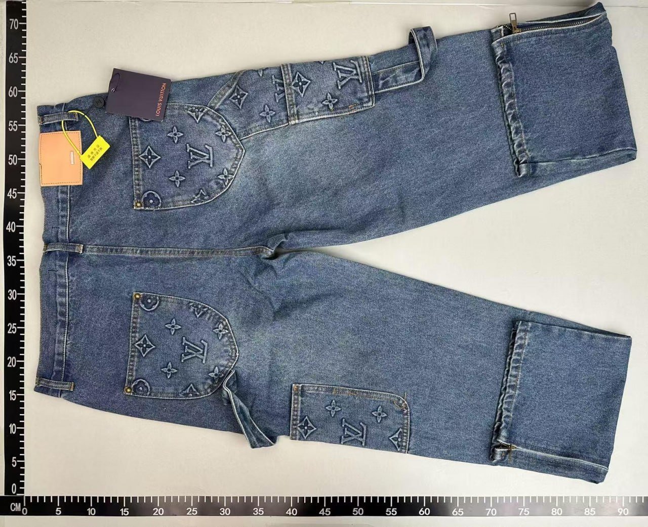 Louis Vuitton Jeans -3