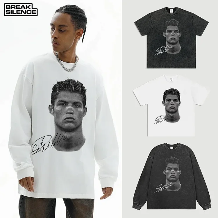 Cristiano Ronaldo Tee
