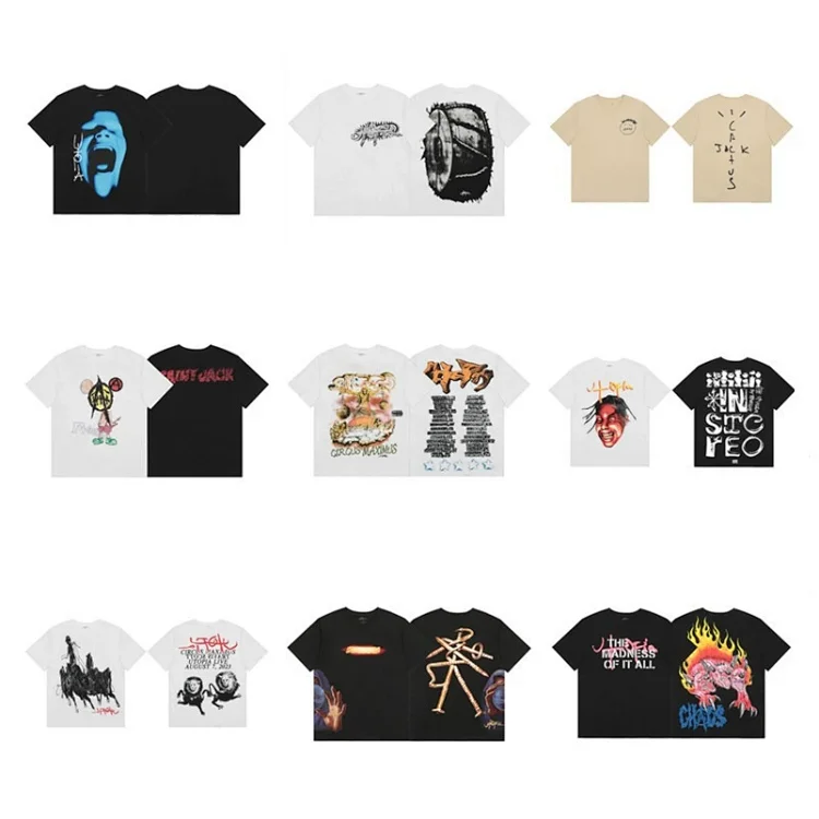 Travis Scott  Tee