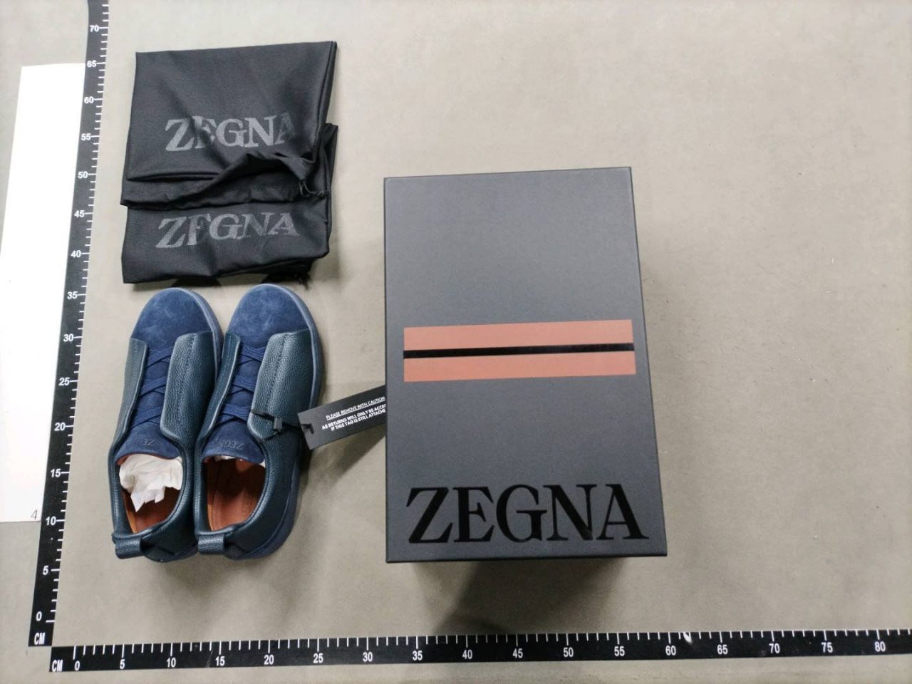 Zegna Triple Stitch shoes -4