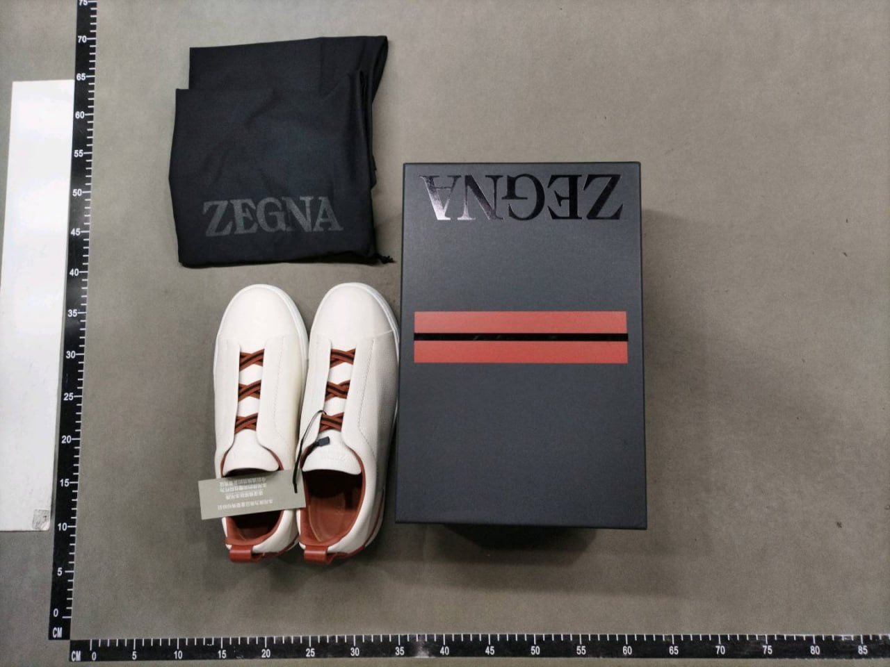 Zegna Triple Stitch shoes -3