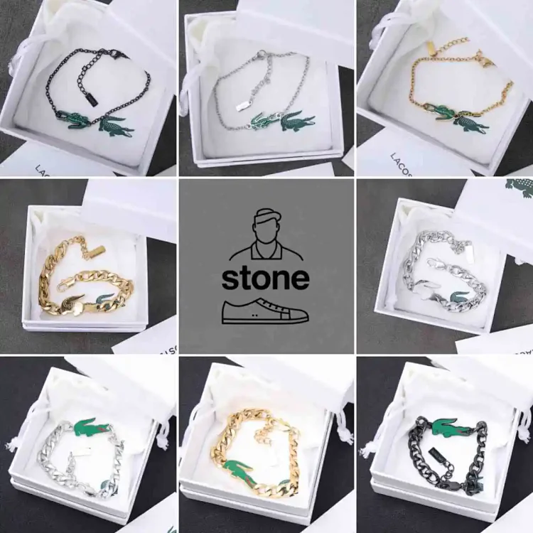 Lacoste bracelet