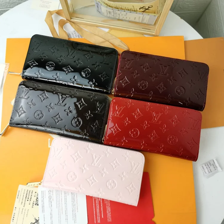 Louis Vuitton / Coach Wallet