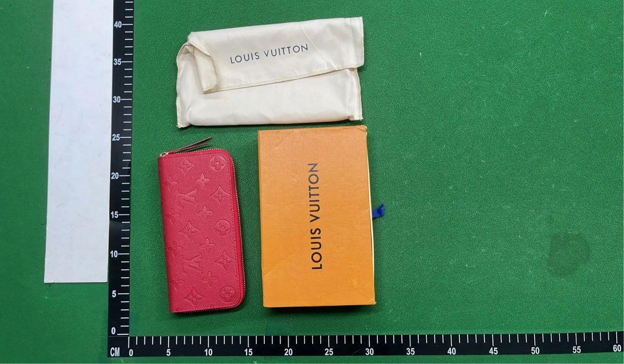 Louis Vuitton / Coach Wallet -5