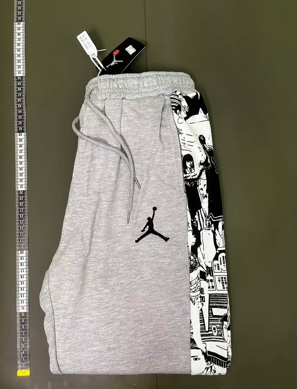 Jordan sweatpants -4