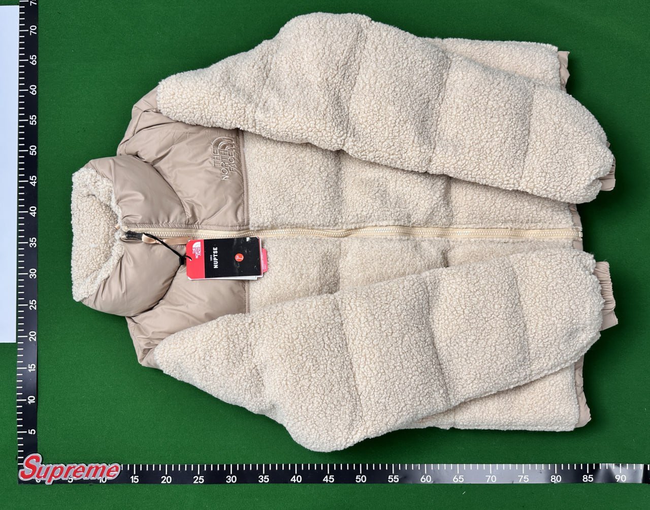 The North Face Quilted Jacket -2