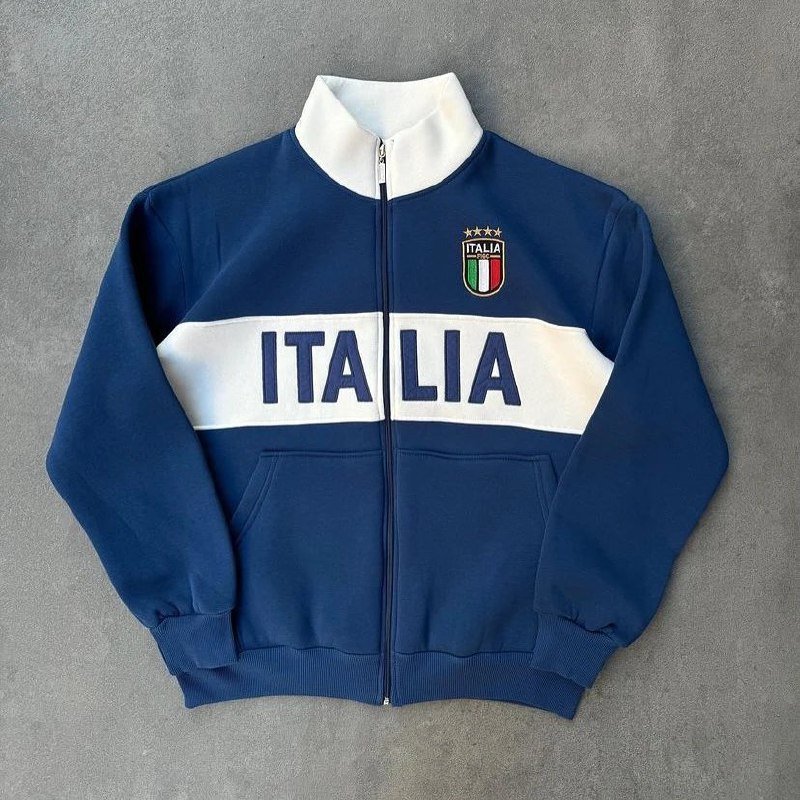 Italia  Hoodie -3