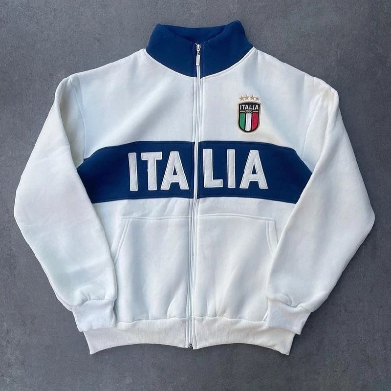 Italia  Hoodie -2
