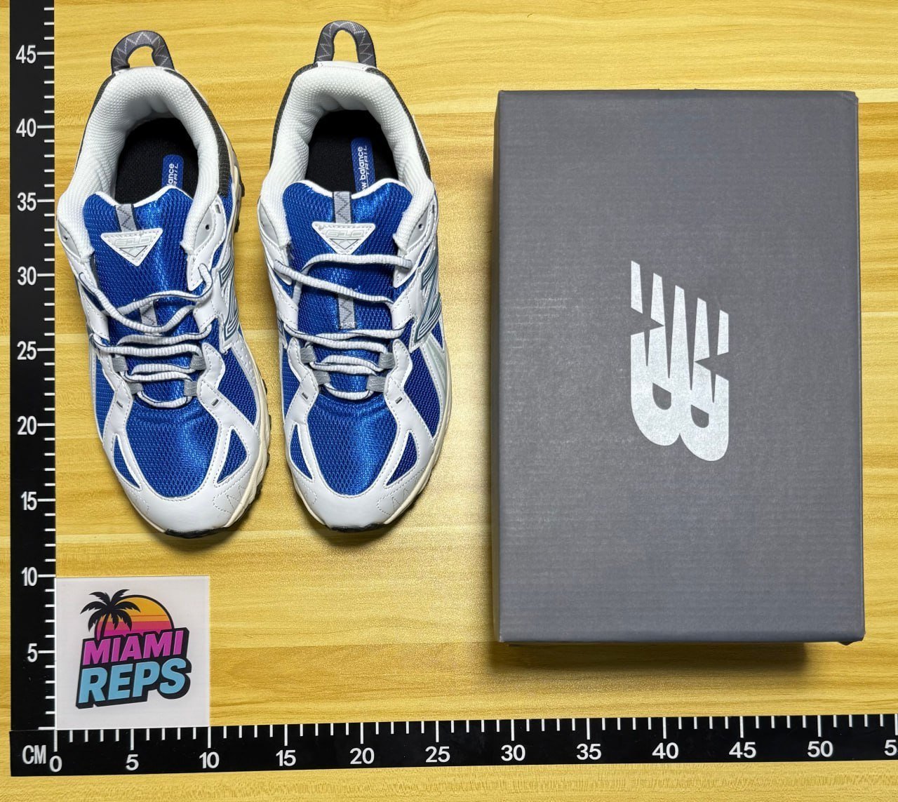 NEW BALANCE 610T -5