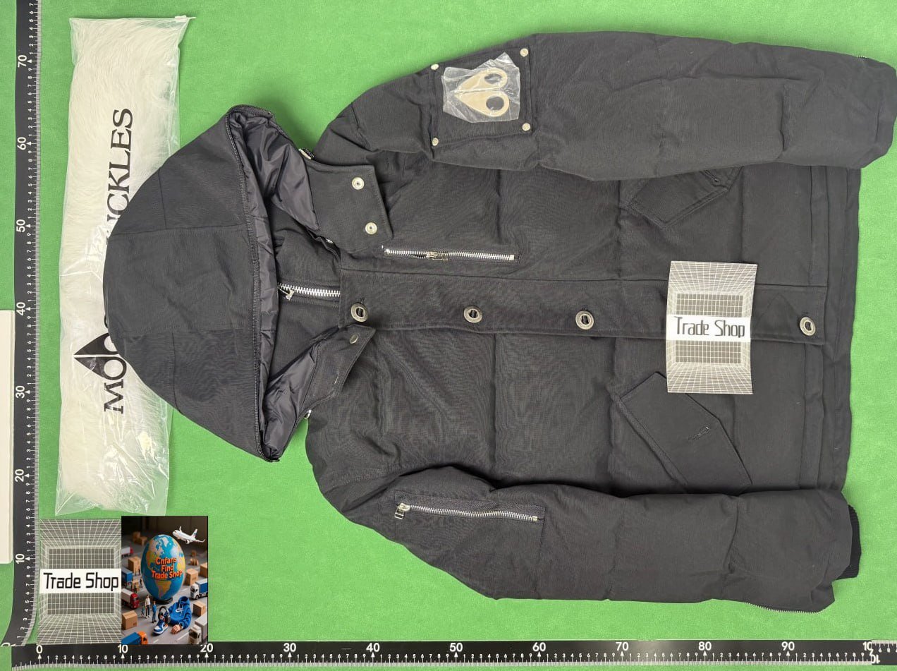 Moose Knuckles down jacket -5