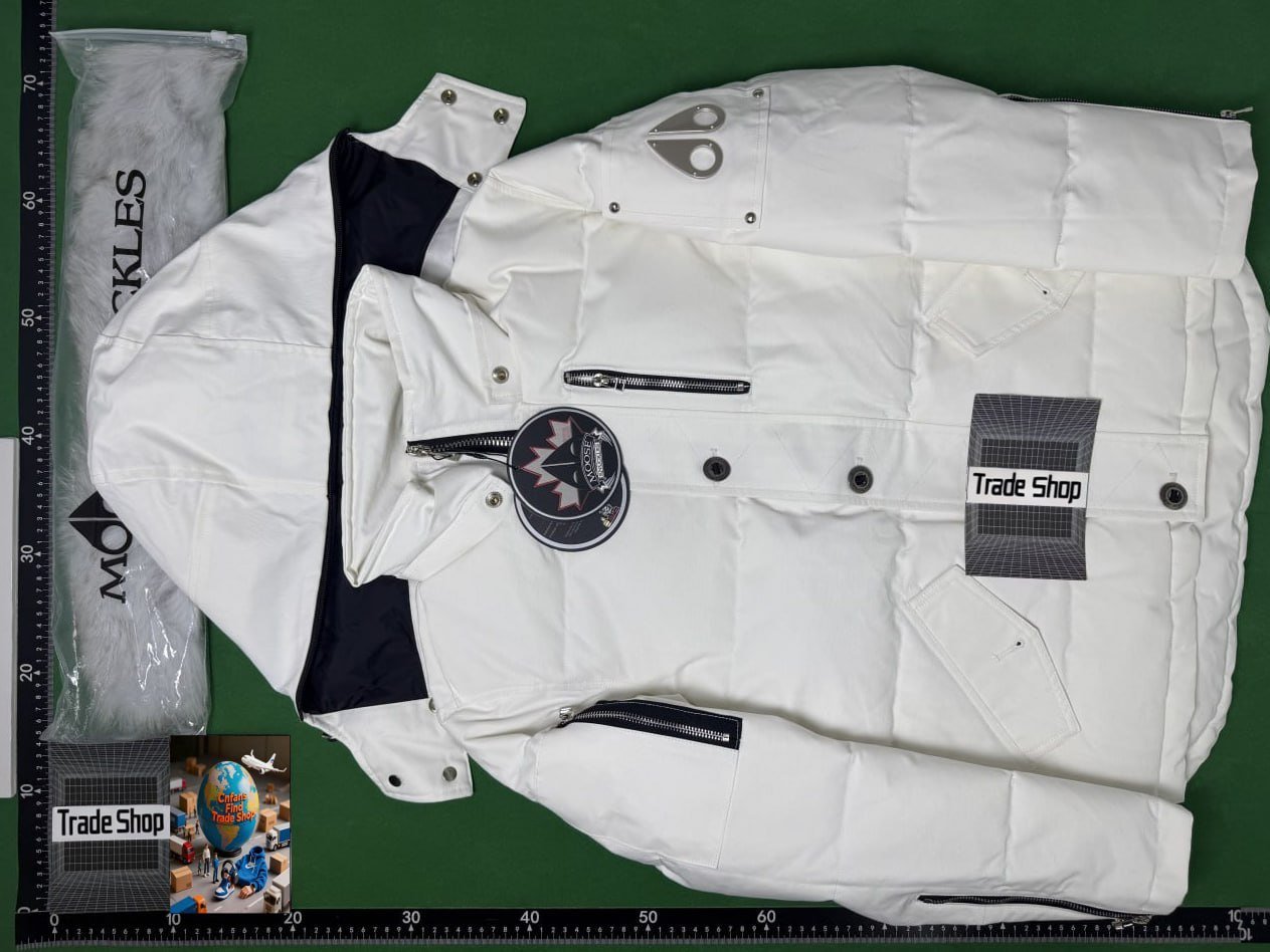 Moose Knuckles down jacket -3