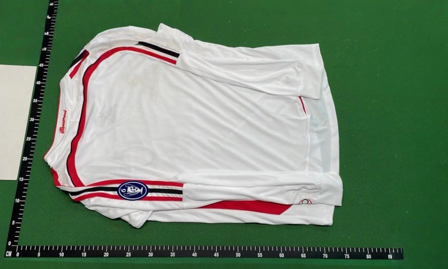 adidas football long jersey -3