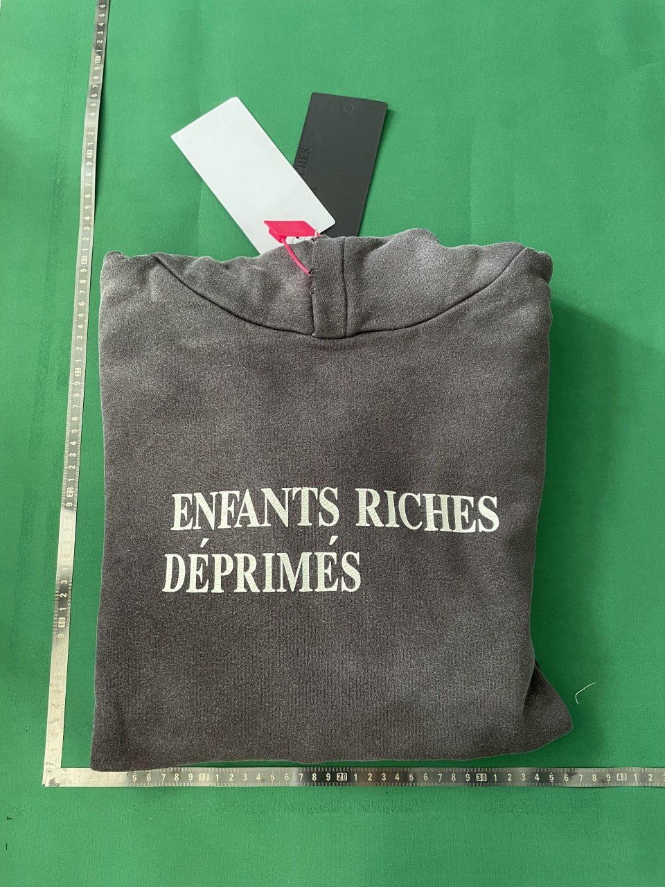 Enfants Riches Déprimés (ERD) Hooded -5