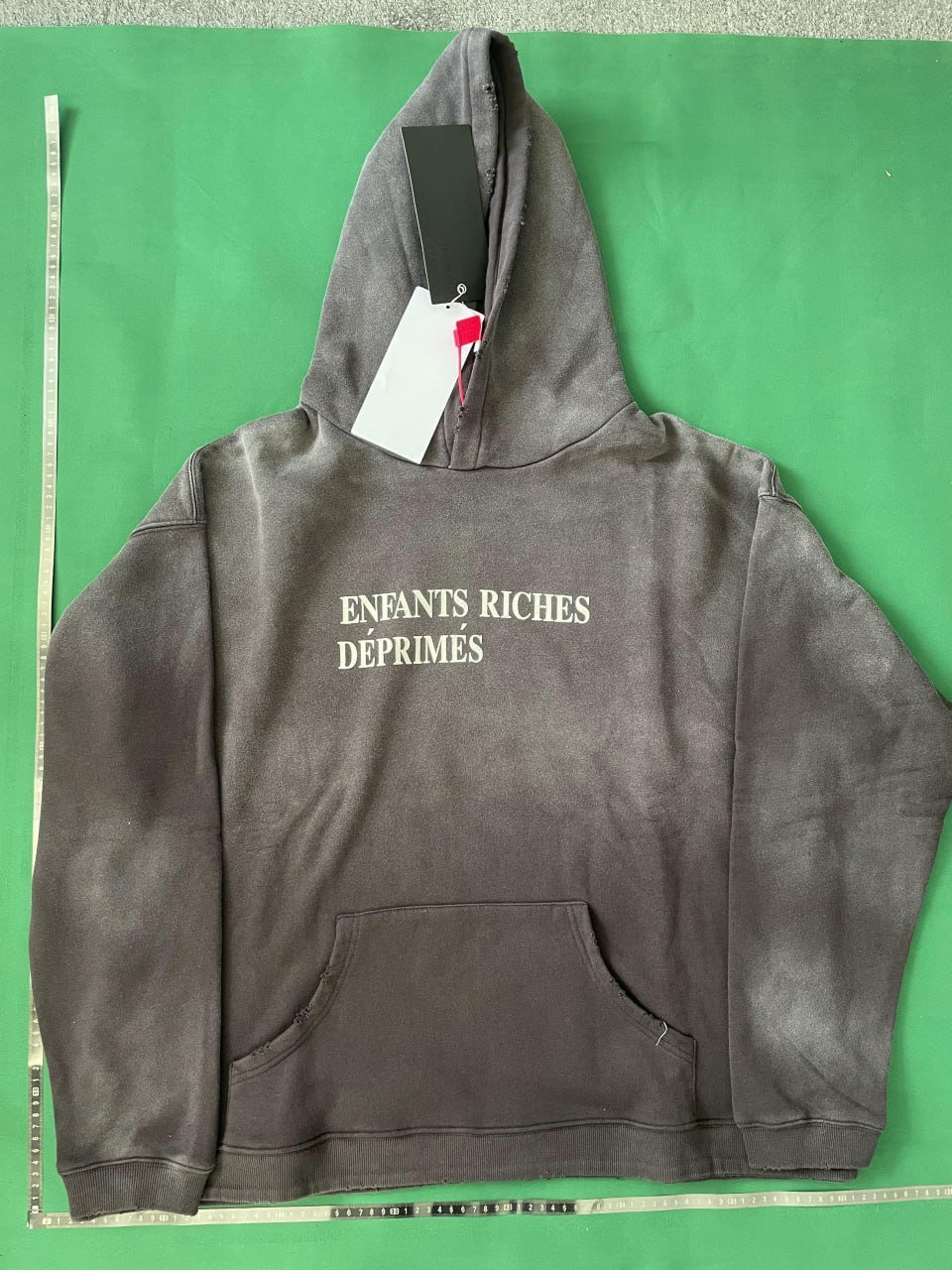 Enfants Riches Déprimés (ERD) Hooded -2