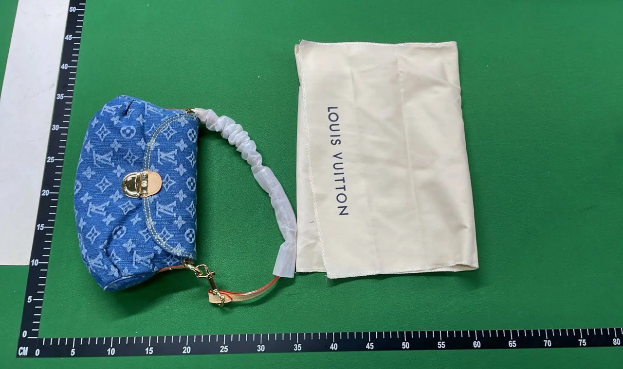 Louis Vuitton Underarm bag -5