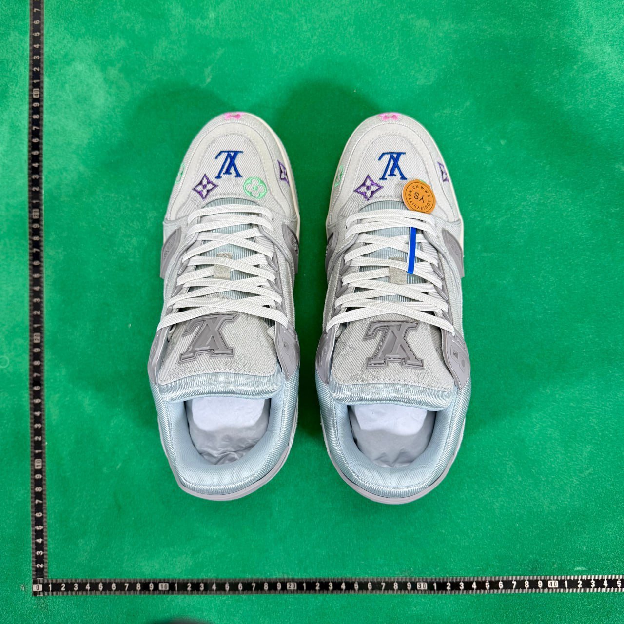 LOUIS VUITTON Trainer -4