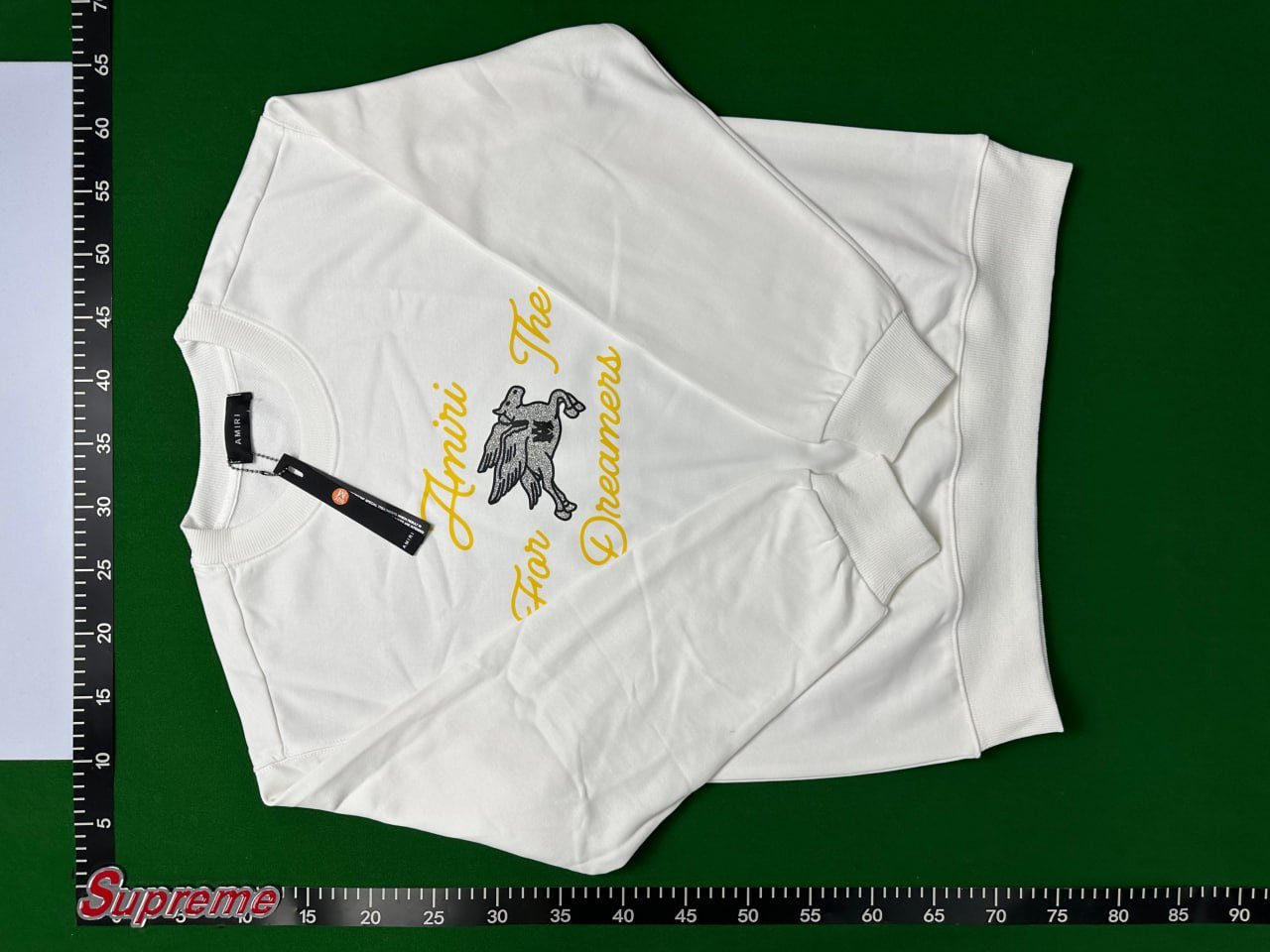 Amiri Hoodie -2