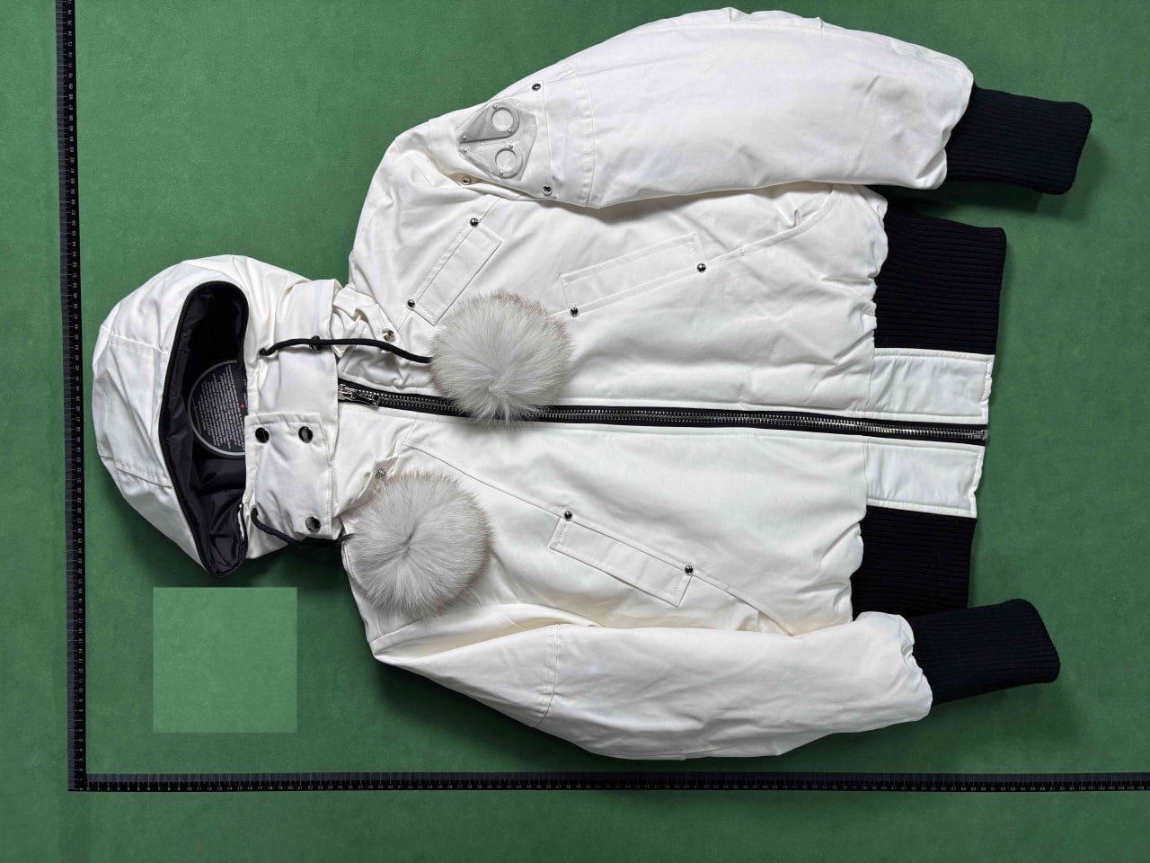 Moose Knuckles Vest -2