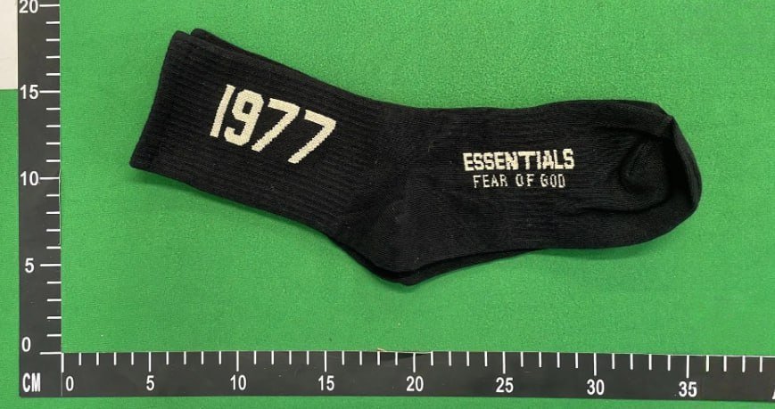 essentials socks -2