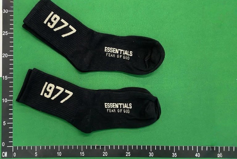 essentials socks -4