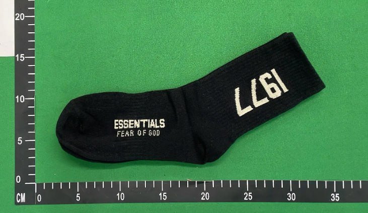 essentials socks -3
