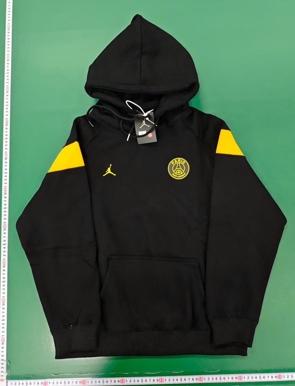 Jordan AJ The Flyer hooded zipper hoodie -3