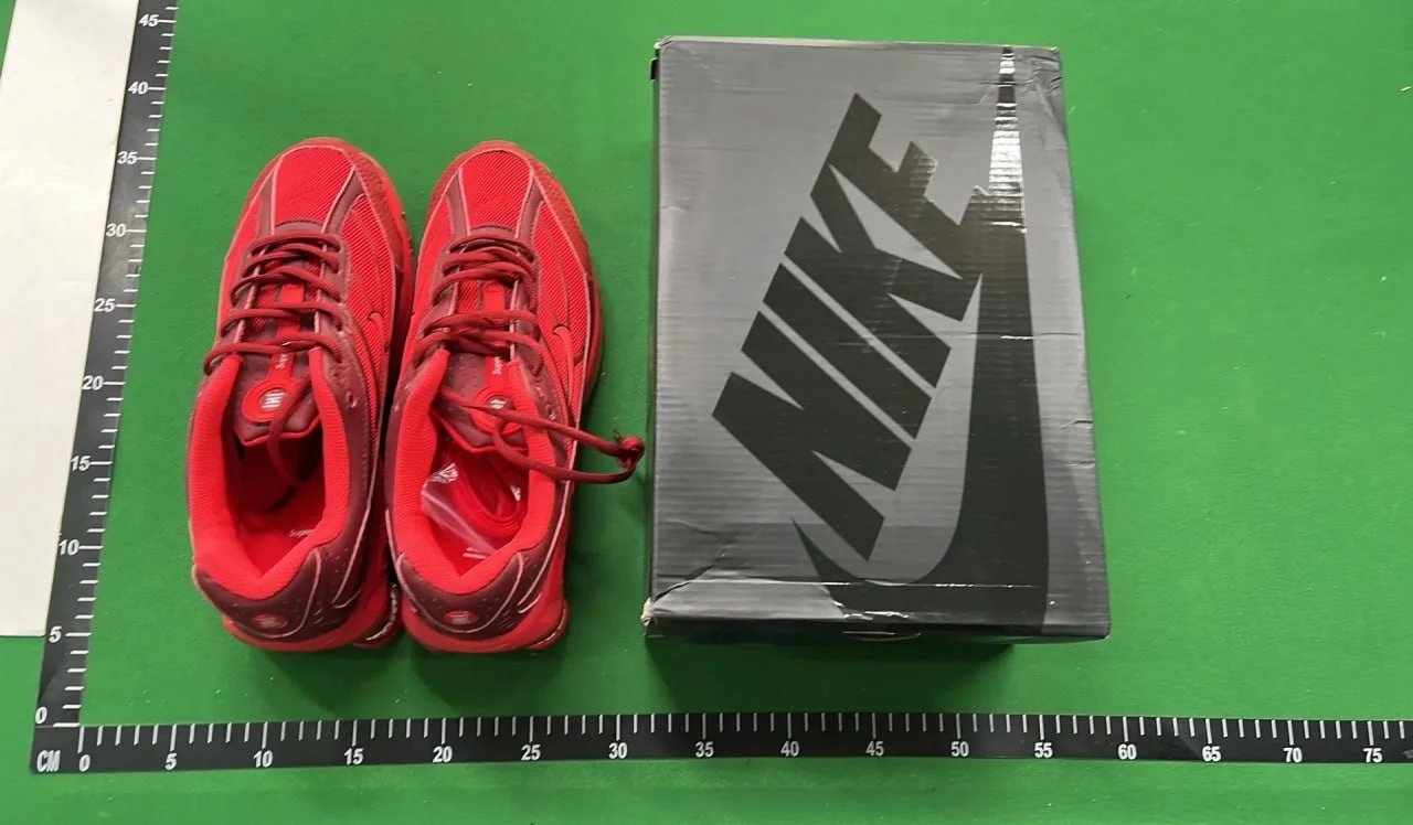 Nike Shox -4
