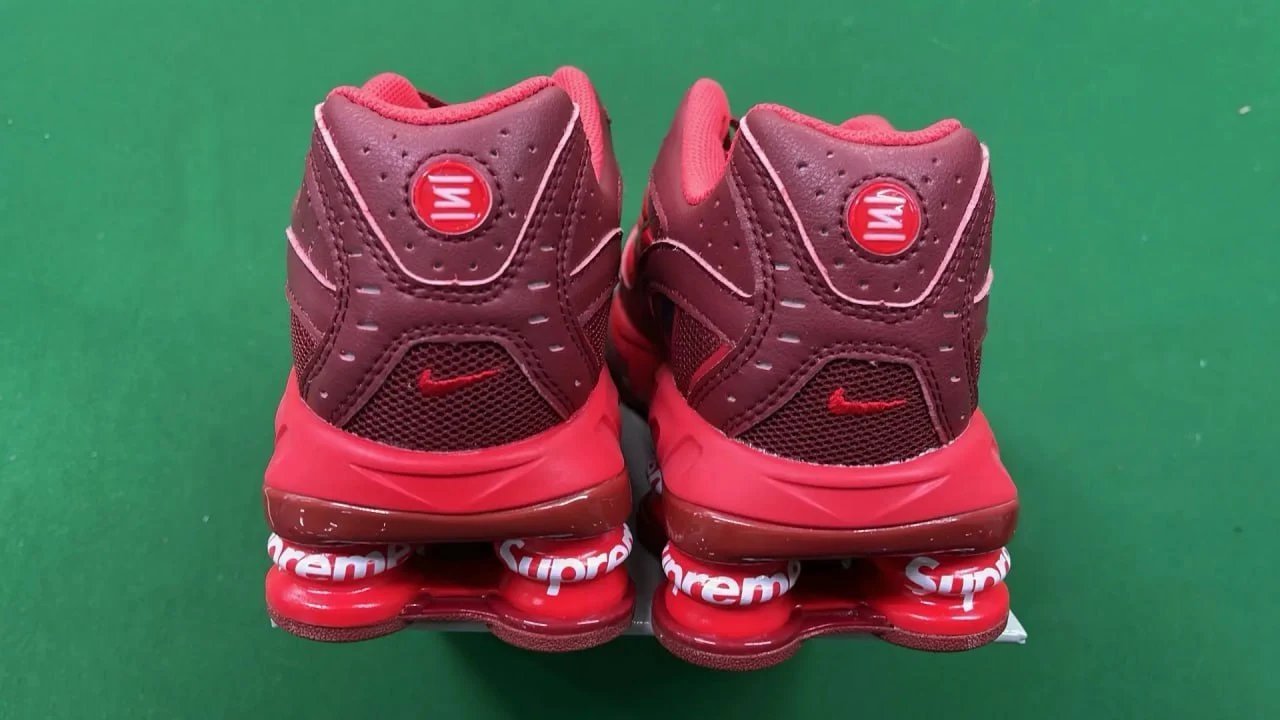 Nike Shox -3