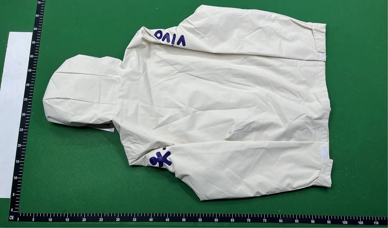 Nike Windbreaker -3