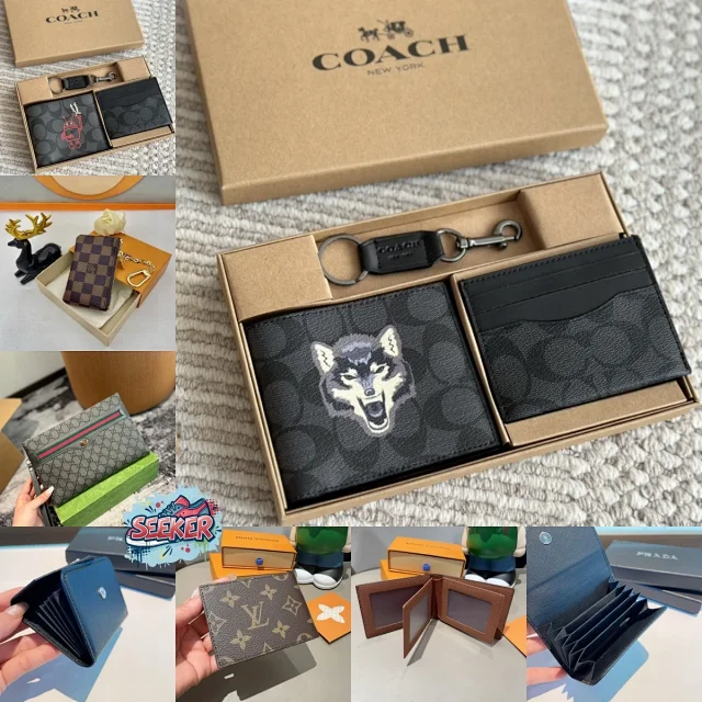 Gucci wallet