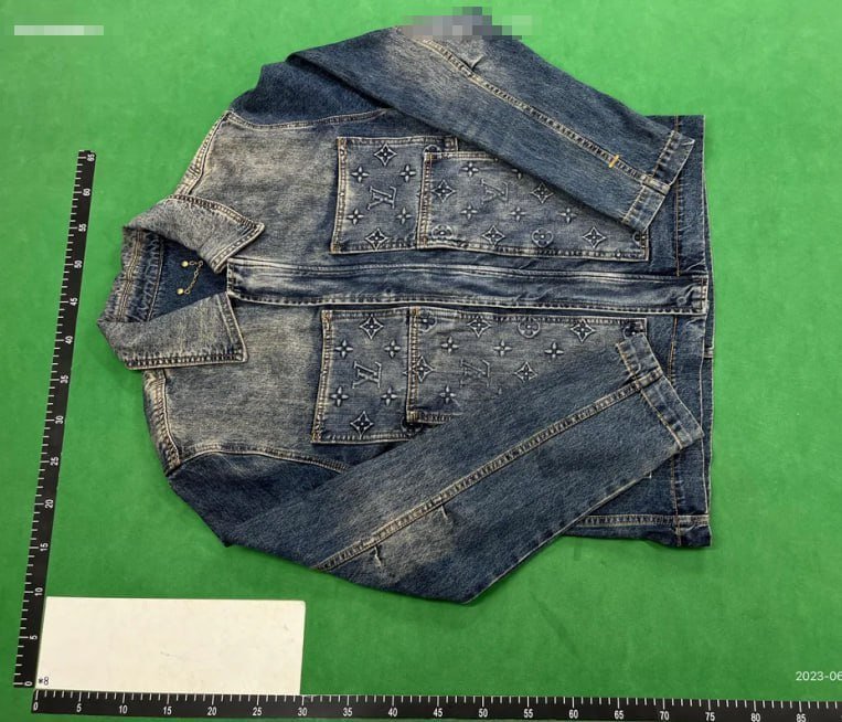 Lv Suit -2