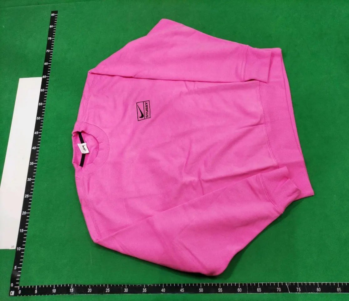 Nike x Stussy Longsleeve -3