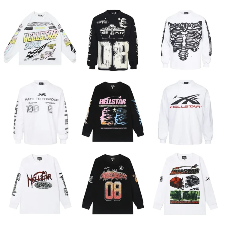 hellstar longsleeves