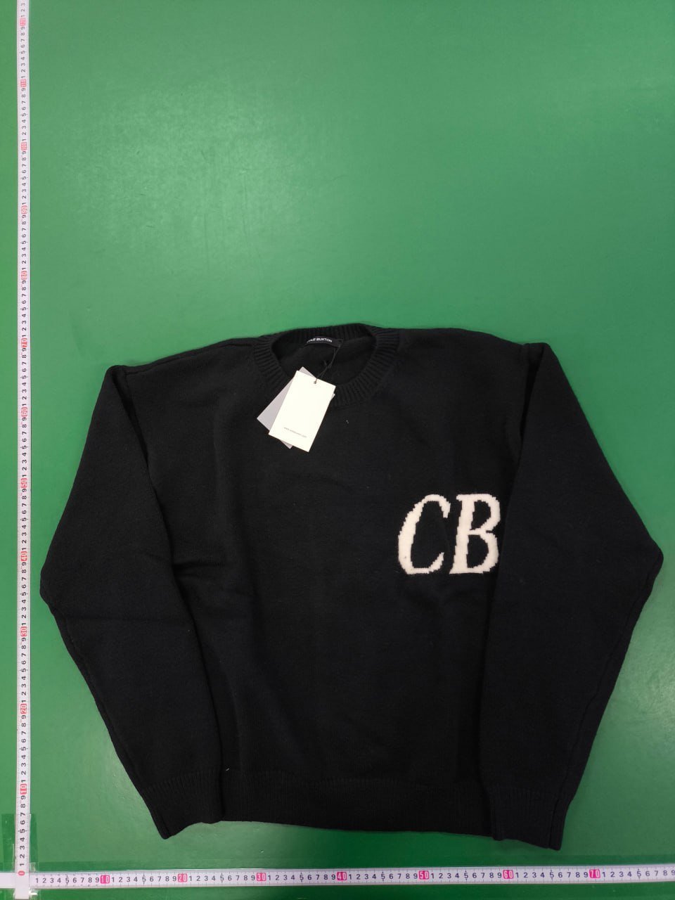 louis Vuitton CB GUCCI sweater -4