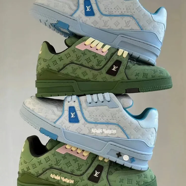 Louis Vuitton Trainers