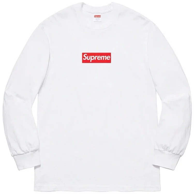 Supreme X Nike long sleeve