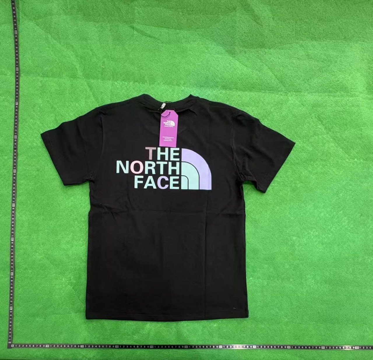 The North Face T-shirt/Hoodie -4