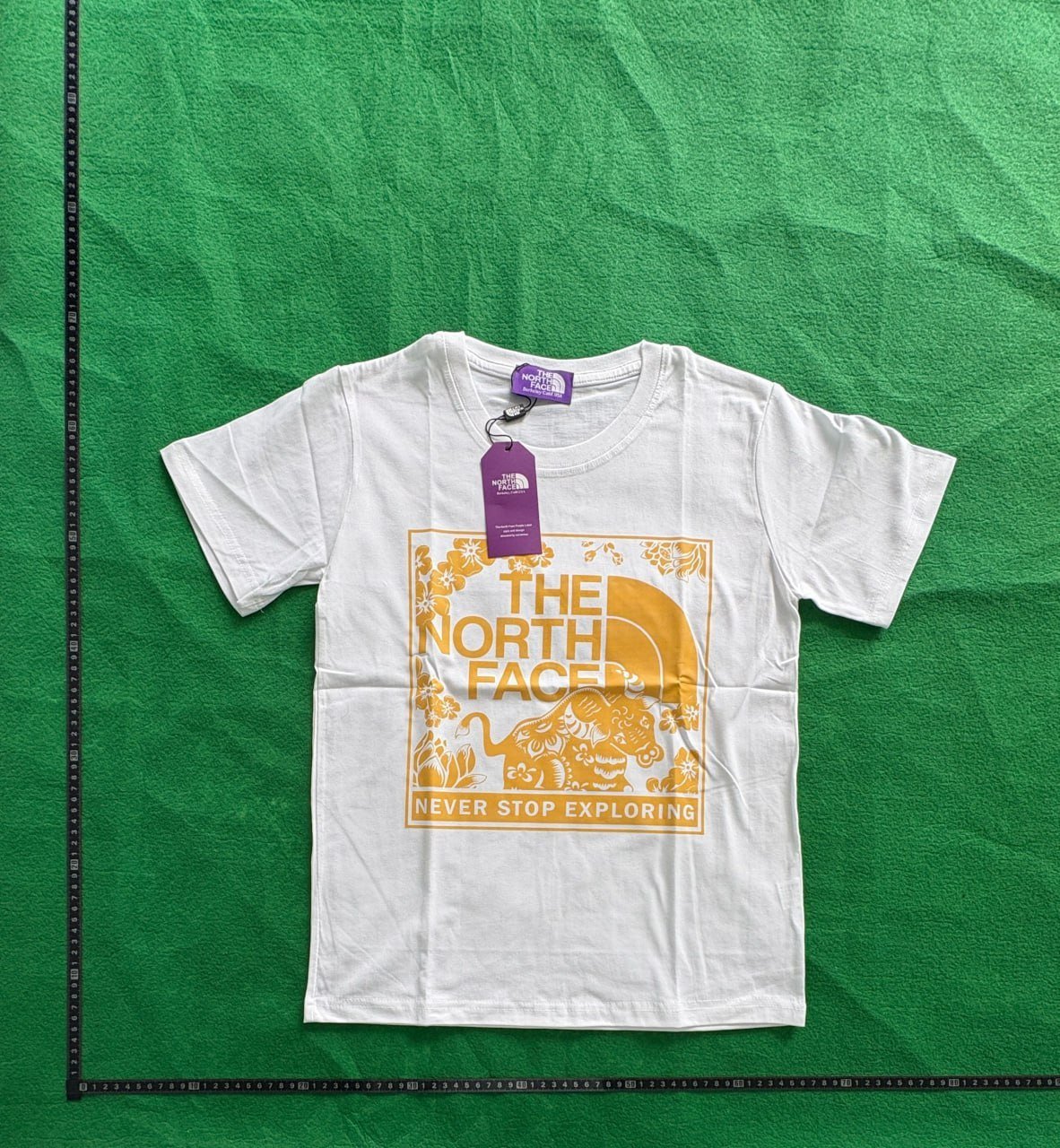 The North Face T-shirt/Hoodie -5