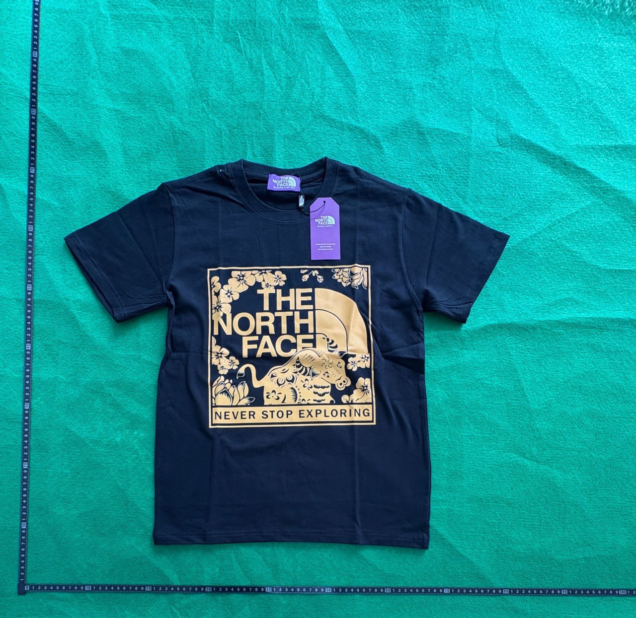 The North Face T-shirt/Hoodie -2
