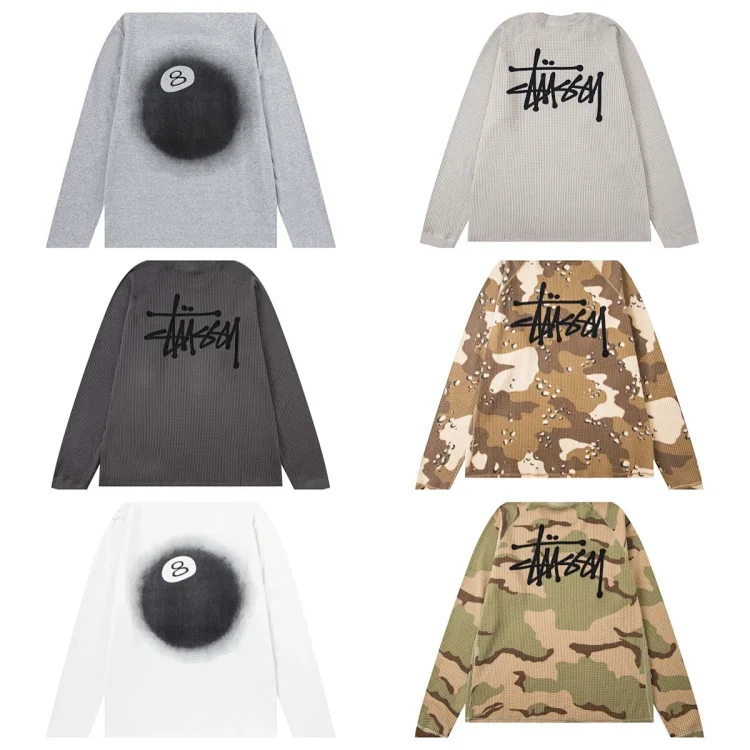 STUSSY LONG SLEEVE