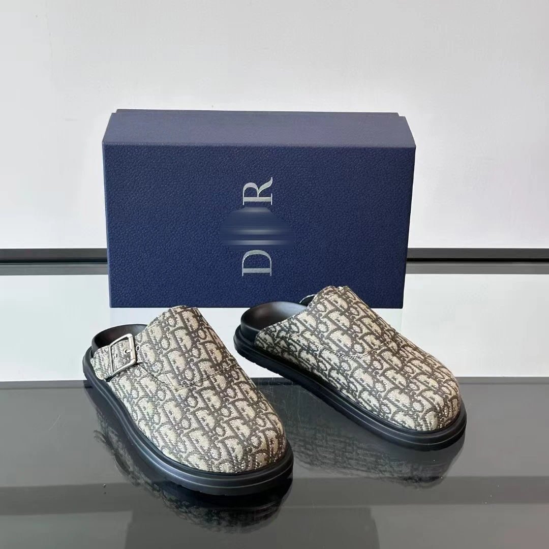 DIOR Slippers(NEW STYLE) -2